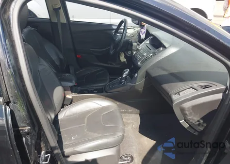 2016 Ford Focus Se из США, поврежденный, VIN 1FADP3K23GL307383